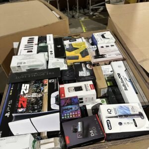 Amazon Truckload: General Merchandise (TMW-1309)