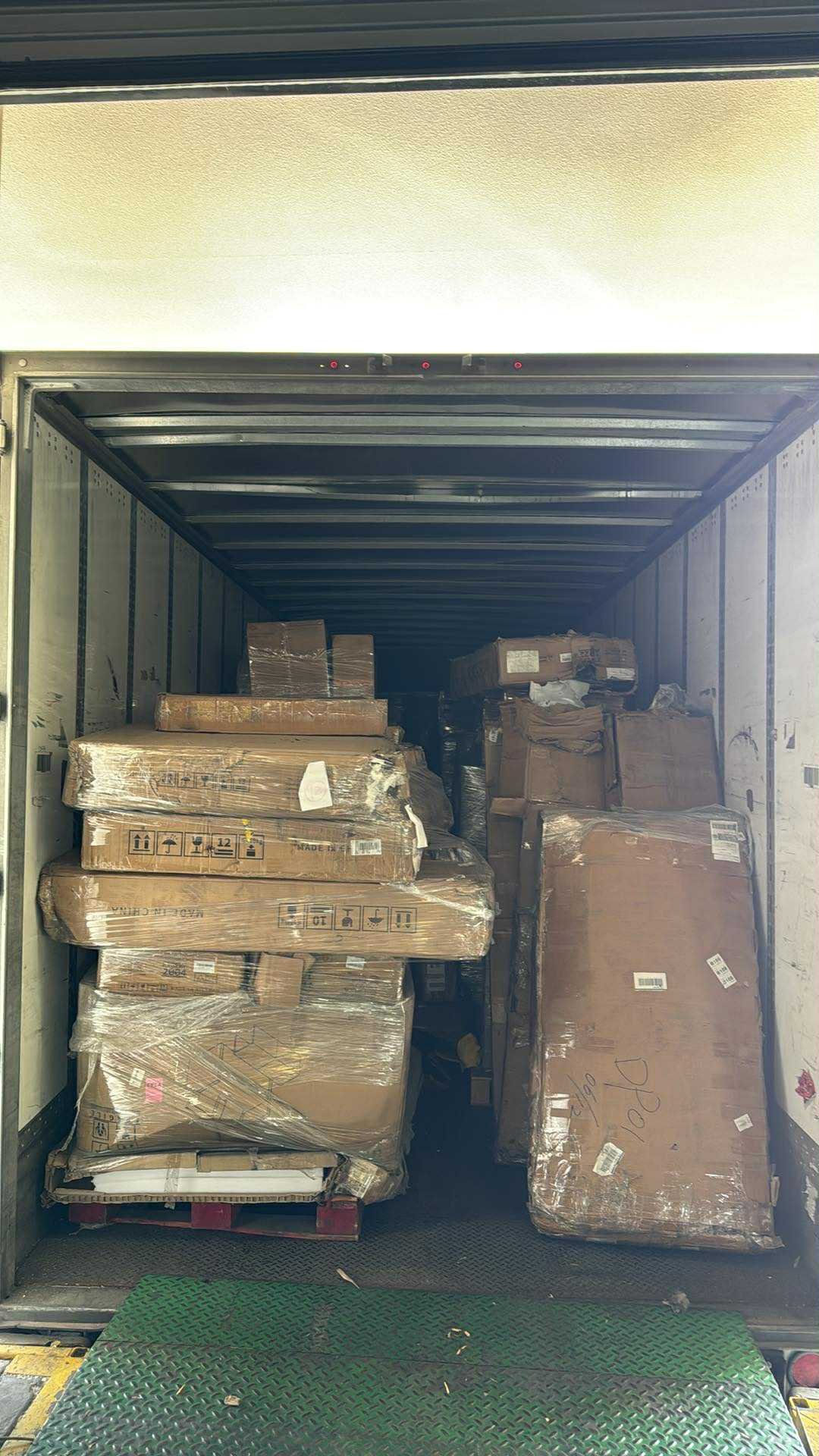 General Merchandise Truckload (TMW-1299) General Merchandise Truckload (TMW-1299)