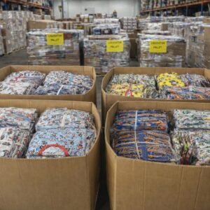 Toys and Baby Pallet: 175-Unit Lot