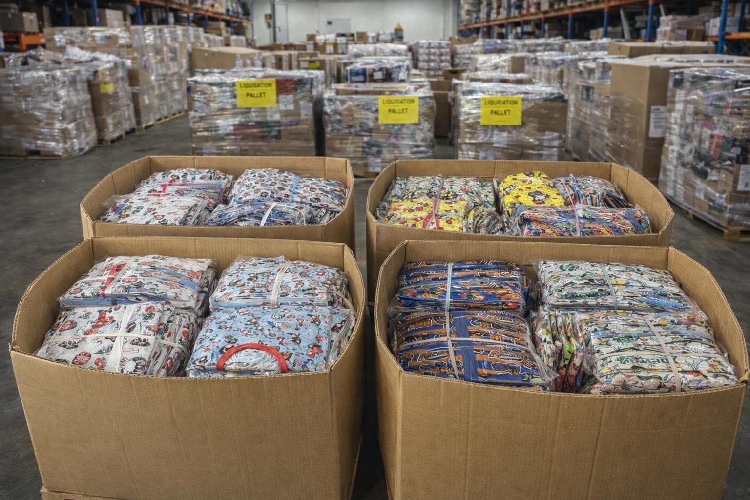 Toys and Baby Pallet: 175-Unit Lot Toys and Baby Pallet: 175-Unit Lot