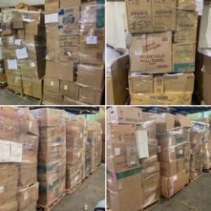 Dollar General Pallet: General Merchandise