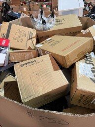 Amazon Pallet: General Merchandise (TMW-1258) Amazon Pallet: General Merchandise (TMW-1258)