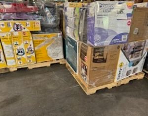 Toys and Baby Pallet (TMW-1256)