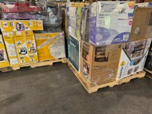 Toys and Baby Pallet (TMW-1256) Toys and Baby Pallet (TMW-1256)