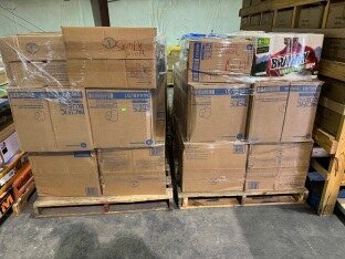 Home and Kitchen Pallet (TMW-1247) Home and Kitchen Pallet (TMW-1247)