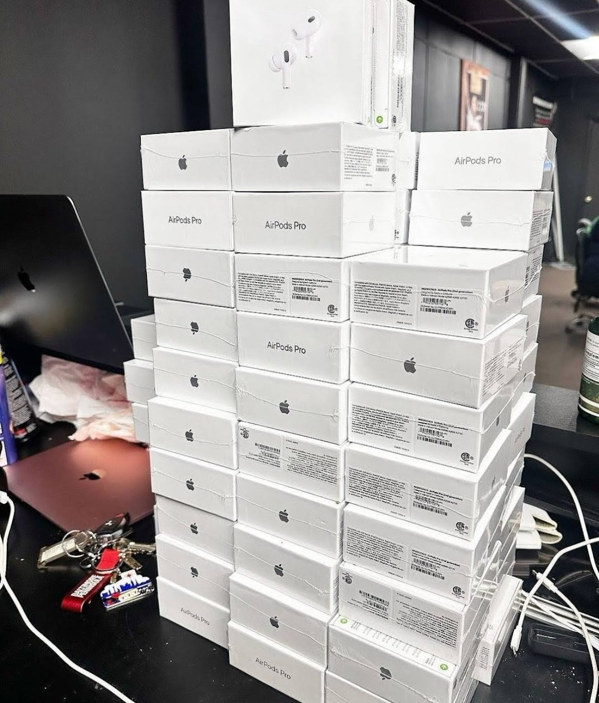 Apple Pallet (TMW-1021) Apple Pallet (TMW-1021)