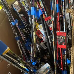 General Merchandise Pallet: 220-Unit Lot