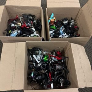 General Merchandise Pallet: 140-Unit Lot (TMW-1041)
