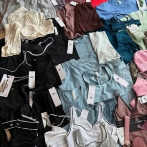 Apparel and Footwear Pallet: 330-Unit Lot