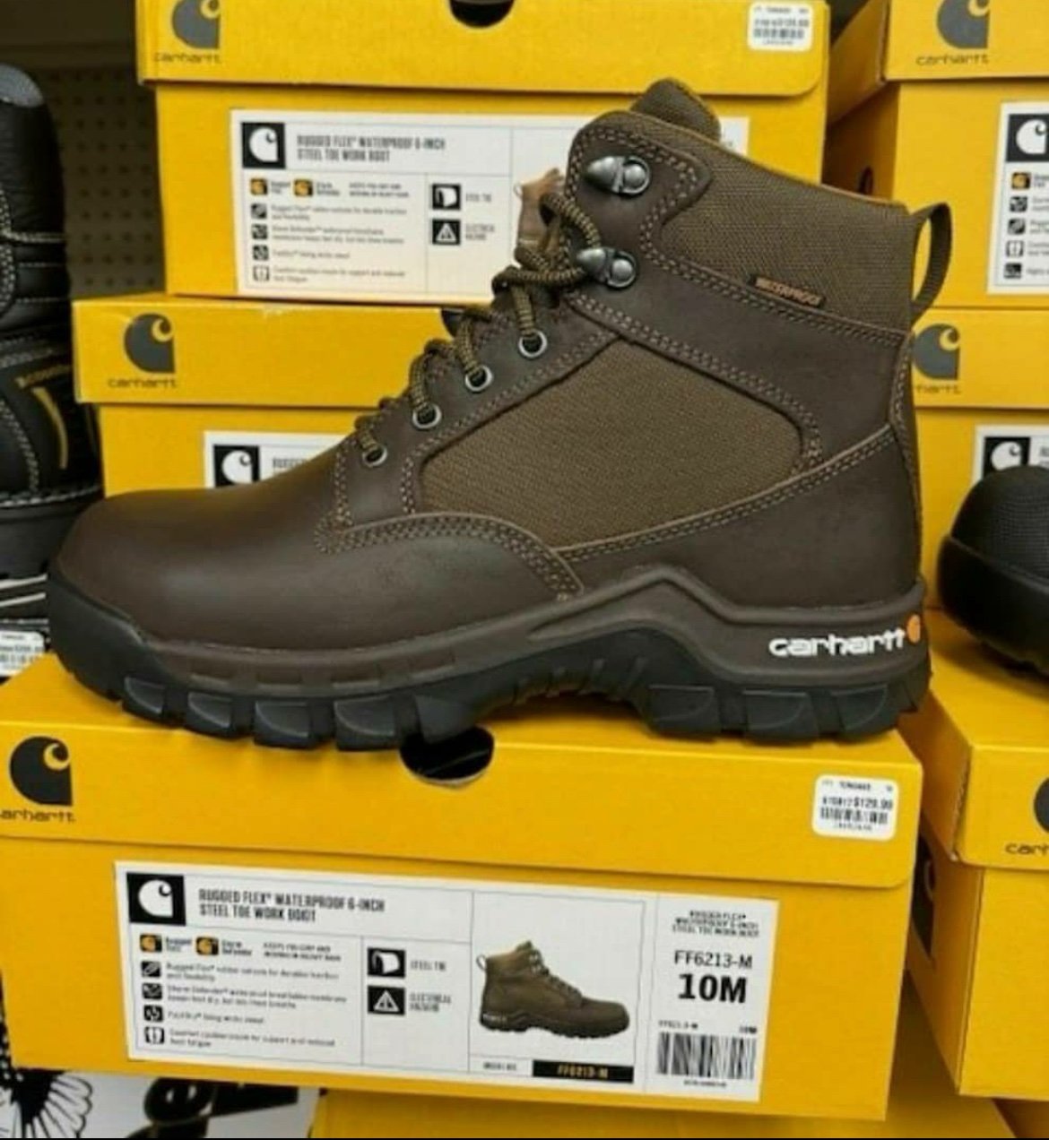 Apparel and Footwear Pallet (TMW-1138) Apparel and Footwear Pallet (TMW-1138)