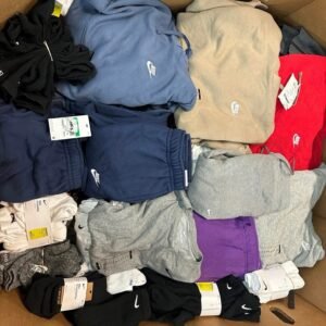 Nike Pallet: 1,000-Unit Lot (TMW-1274)