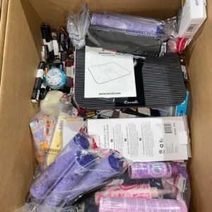 Cosmetics and Beauty Pallet: 900-Unit Lot