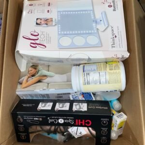 Cosmetics and Beauty Pallet: 900-Unit Lot