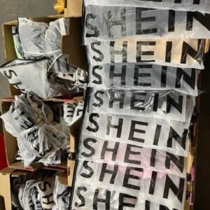 Apparel and Footwear Pallet: 1,000-Unit Lot (TMW-1290)