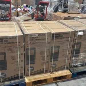 General Merchandise Pallet: 14-Unit Lot