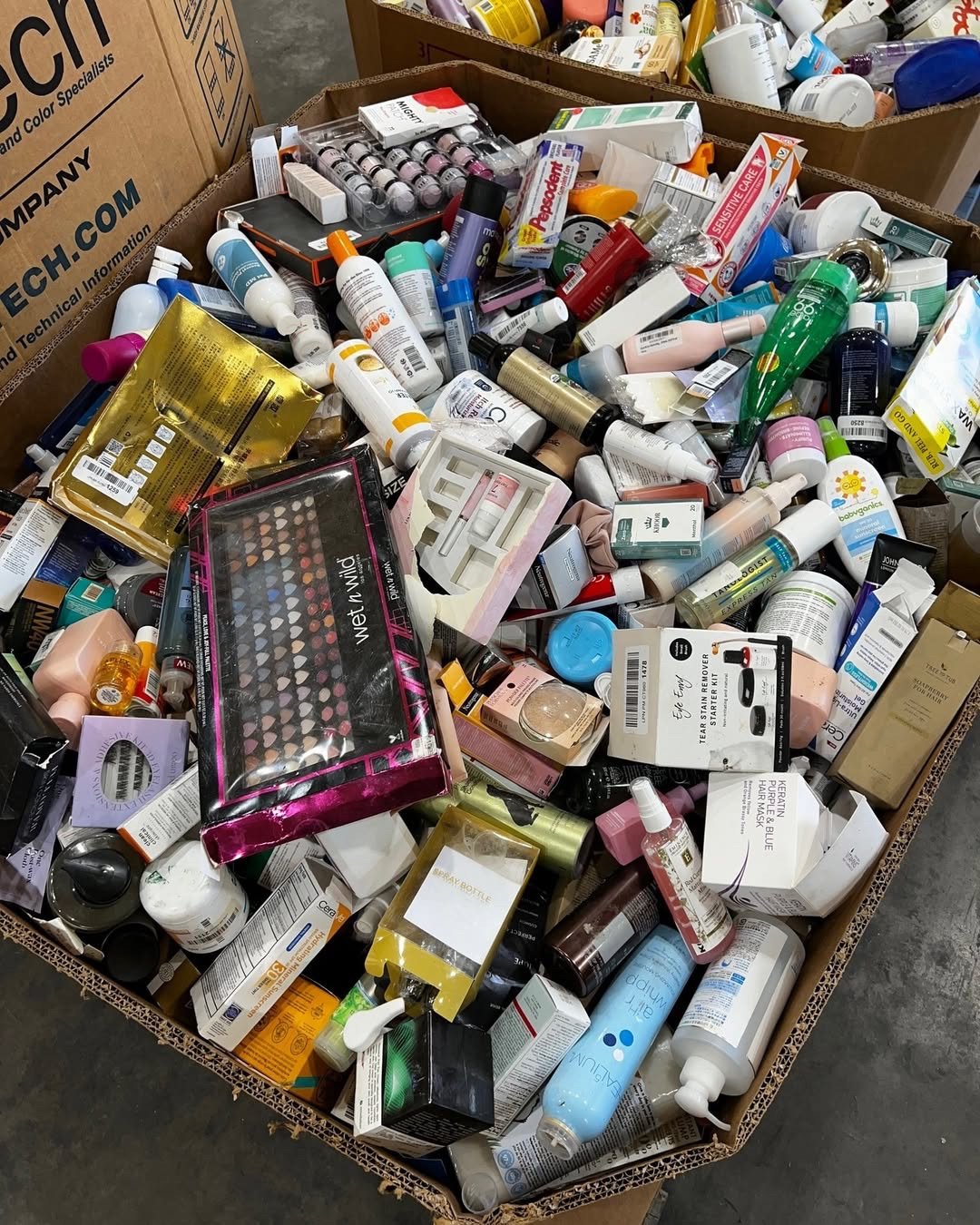 CVS Pallet: General Merchandise CVS Pallet: General Merchandise