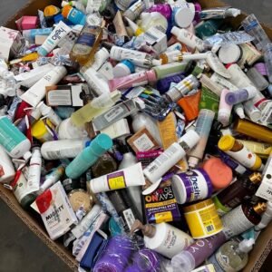 General Merchandise Pallet: 150-Unit Lot (TMW-1010)