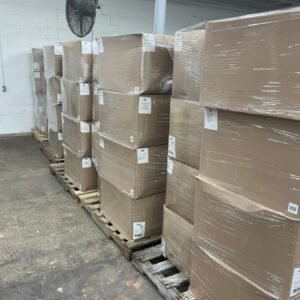General Merchandise Pallet: 500-Unit Lot