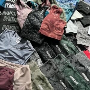 Apparel and Footwear Pallet: 275-Unit Lot