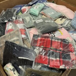 Amazon Pallet: Apparel and Footwear