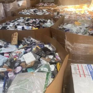 Amazon Pallet: General Merchandise (TMW-1018)