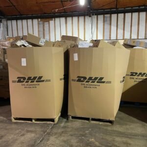 General Merchandise Pallet: 300-Unit Lot (TMW-1029)