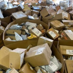 General Merchandise Pallet: 300-Unit Lot (TMW-1029)
