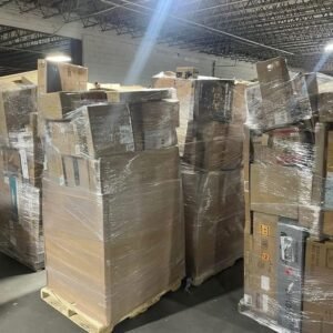 Amazon Pallet: General Merchandise (TMW-1350)
