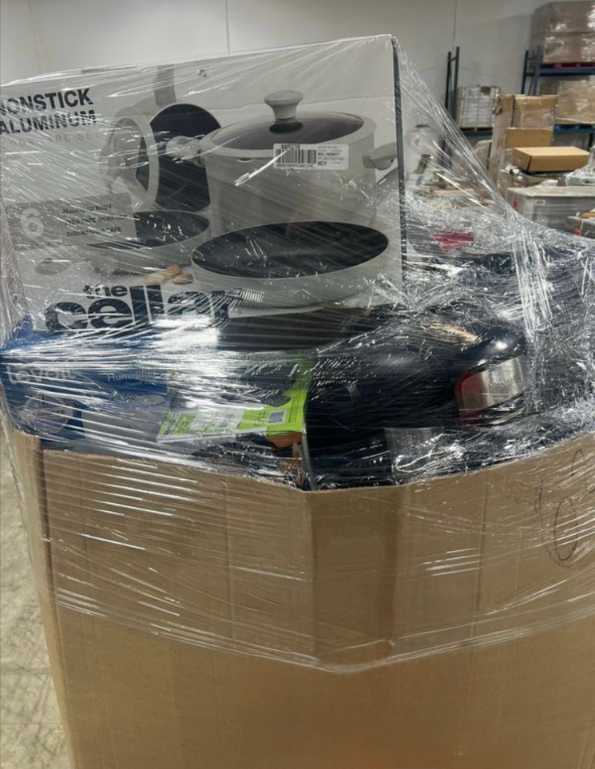 Macy’s Pallet: Home and Kitchen (TMW-1016) Macy's Pallet: Home and Kitchen (TMW-1016)