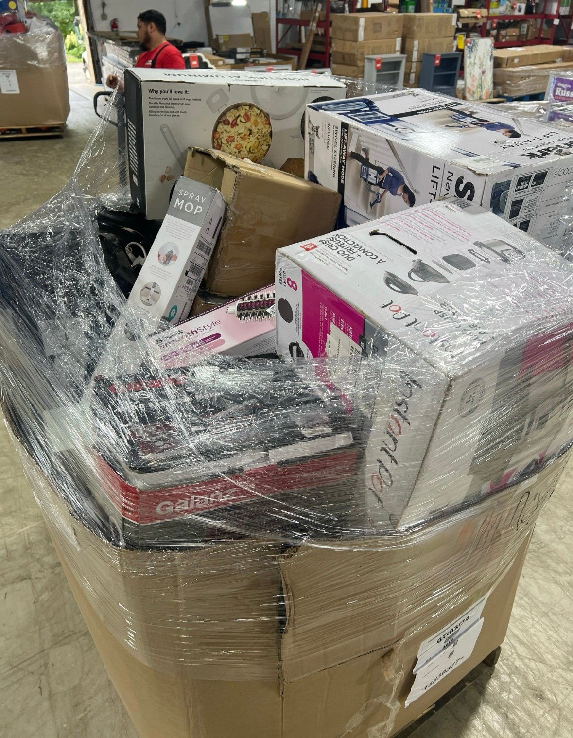 Macy's Pallet: Home and Kitchen (TMW-1016) Macy's Pallet: Home and Kitchen (TMW-1016)