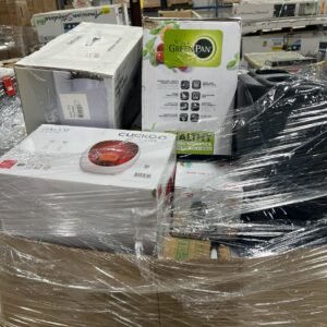 Macy's Pallet: Home and Kitchen (TMW-1017)