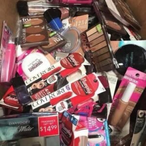 Cosmetics and Beauty Pallet: 200-Unit Lot (TMW-1179)