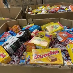Amazon Pallet: Food and Beverage (TMW-1022)