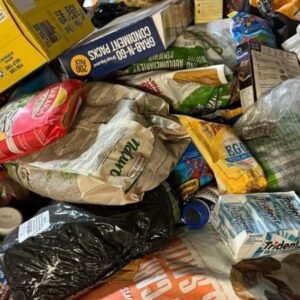 Amazon Pallet: Food and Beverage (TMW-1022)