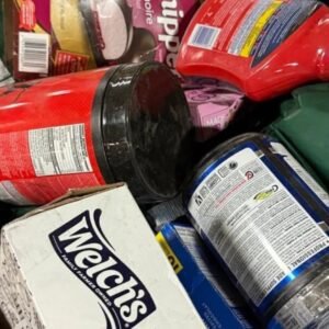 Amazon Pallet: Food and Beverage (TMW-1022)