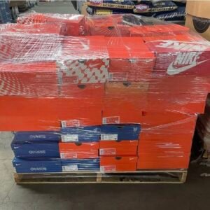 Nike Pallet: 1,000-Unit Lot (TMW-1014)