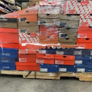 Nike Pallet: 1,000-Unit Lot (TMW-1014)