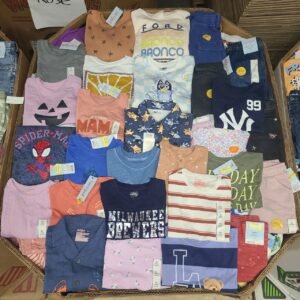 Target Pallet: Toys and Baby (TMW-1035)