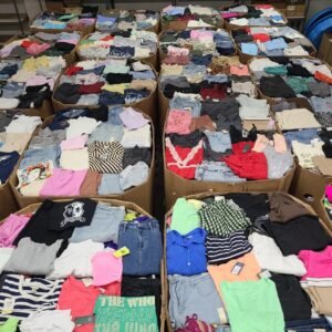 Target Pallet: Apparel and Footwear (TMW-1037)