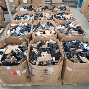 Amazon Truckload: Apparel and Footwear (TMW-1289)