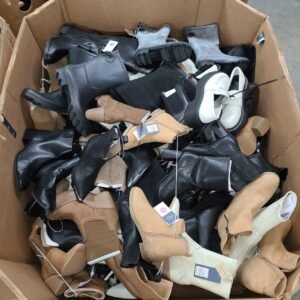 Amazon Truckload: Apparel and Footwear (TMW-1289)