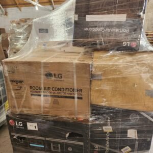 General Merchandise Pallet: 14-Unit Lot