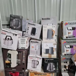 Home and Kitchen Pallet: 100-Unit Lot