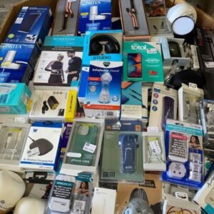 General Merchandise Pallet: 130-Unit Lot