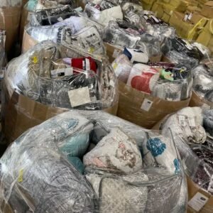 Home and Kitchen Pallet: 300-Unit Lot (TMW-1113)