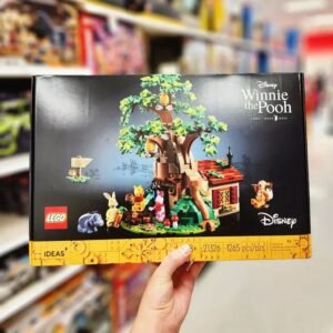LEGO Pallet: 200-Unit Lot (TMW-1109)