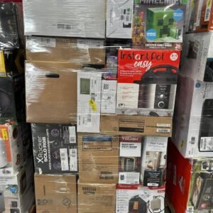 Walmart Pallet: General Merchandise (TMW-1073)