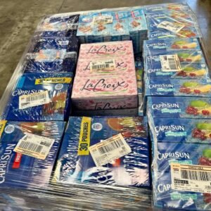 Home and Kitchen Pallet: 300-Unit Lot (TMW-1081)