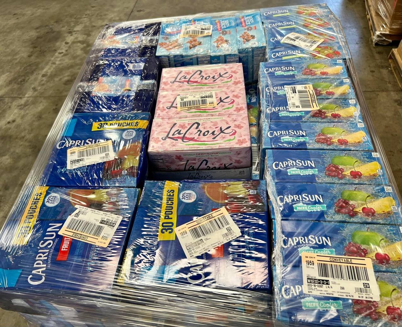 Home and Kitchen Pallet: 300-Unit Lot (TMW-1081) Home and Kitchen Pallet: 300-Unit Lot (TMW-1081)