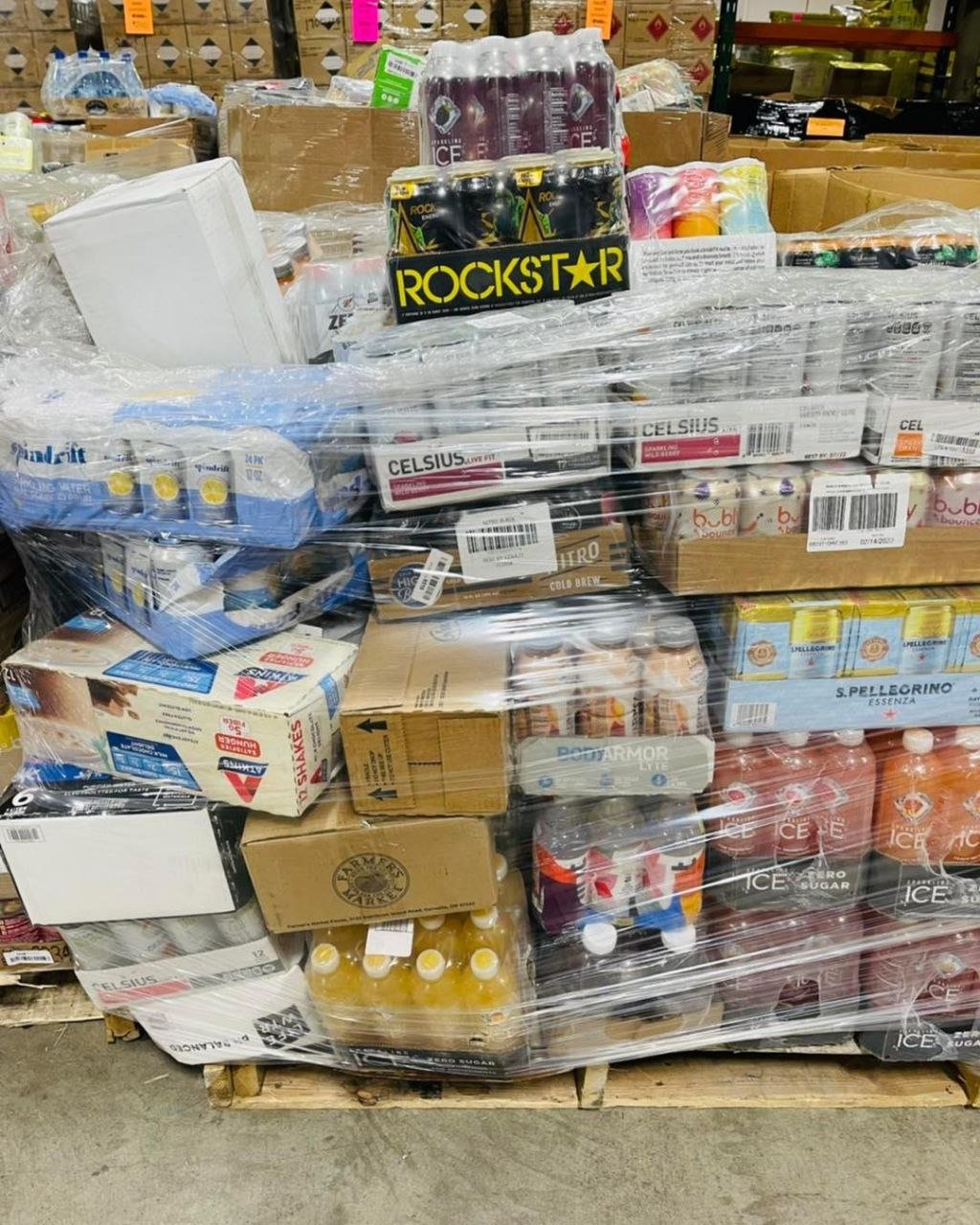 Home and Kitchen Pallet: 300-Unit Lot (TMW-1081) Home and Kitchen Pallet: 300-Unit Lot (TMW-1081)